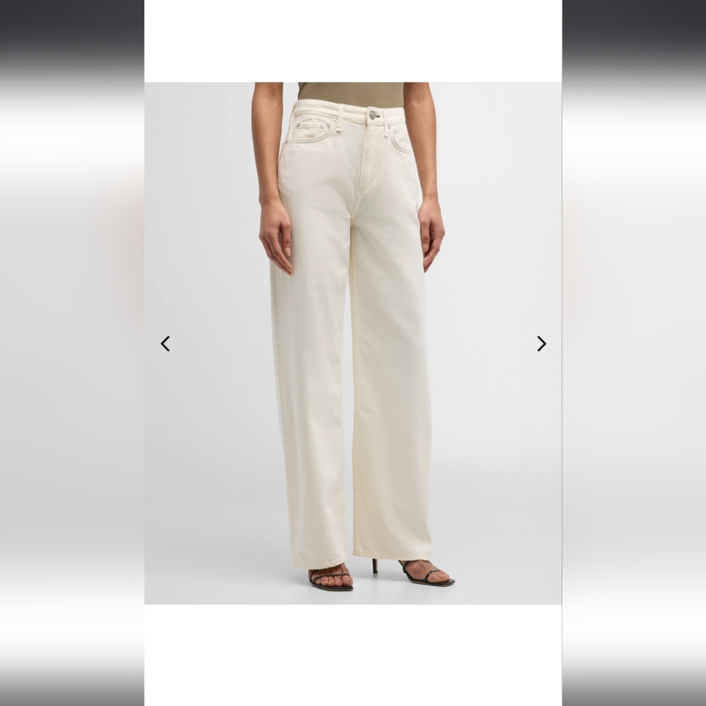 Rag & bone featherweight